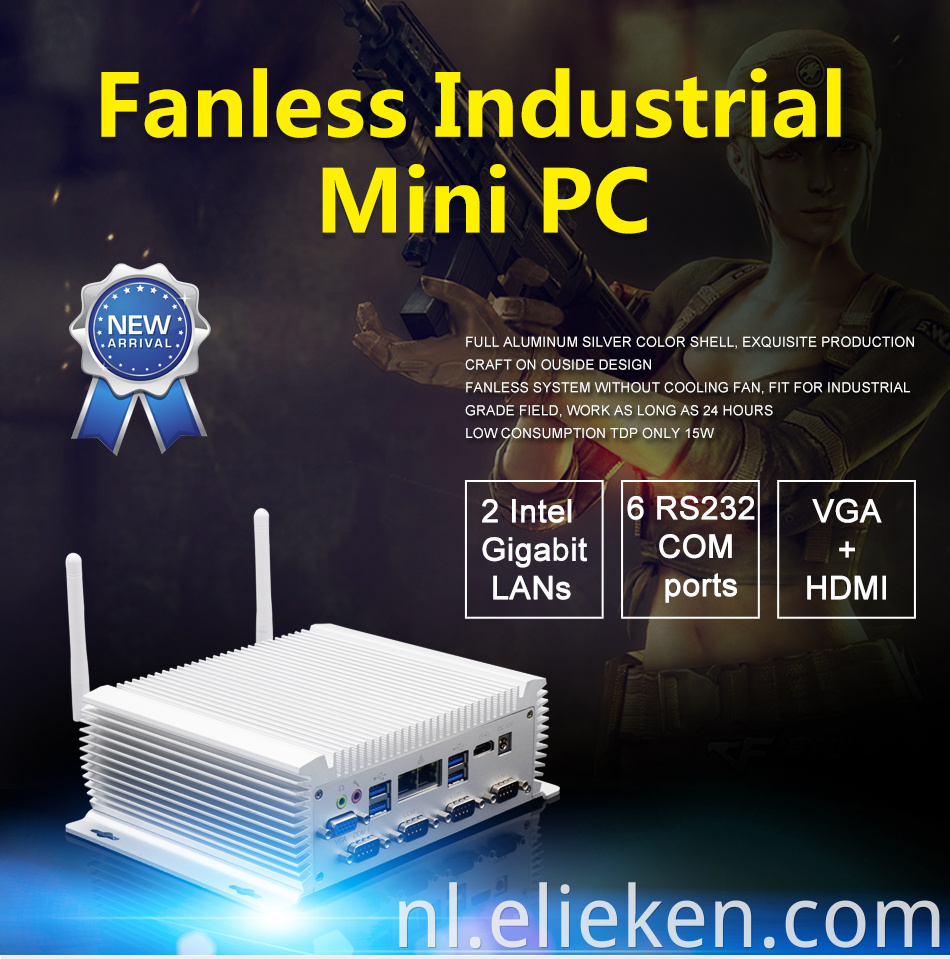 Mini Pc Router Pfsense